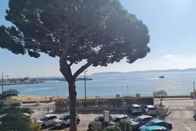 Image de Appartement 3 Pieces 2° étage avec ascenseur vue mer