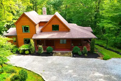 Image de Harmony House<br>Luxury Cabin with National Park Access