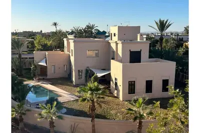 Image de Luxueuse et spacieuse villa Palmeraie Marrakech