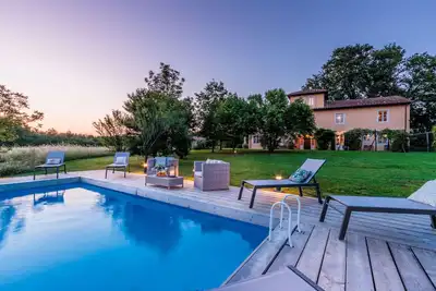 Image de Villa Drago, an authentic Farmhouse with Private Pool in Orentano