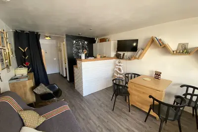 Image de Superbe studio en coeur de station