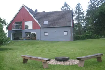 Image de Apartment Talaue in the 1st O. Gab 115€ - 125€ per night + fees etc.