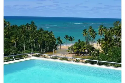 Image de Vue exceptionnelle sur la Mer - Villa Jerome 2 piscines privées (12 personnes)