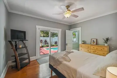 Image de 3 Bedroom, Pool Home Hideaway in Seminole Heights