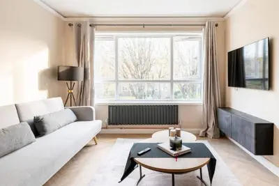 Image de Cosy, modern 2 bed flat close to Big Ben