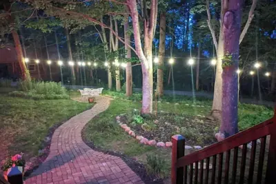 Image de Foot Hill Farms Ii Hanging Rock