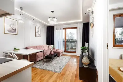 Image de Lumina lux apart with balcony