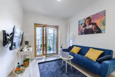 Image de Cozy apartament in Mennica Residence