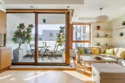 Image de Lumina Lovely apart near Foksal Galeria