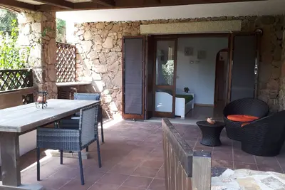 Beautiful vacation home in Porto Rotondo