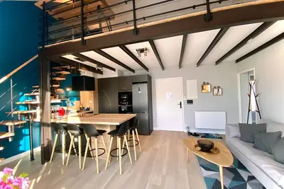 Image de Villa Les Halles - Hypercentre De Dijon