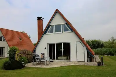 Image de Family-friendly vacation home on the North Sea