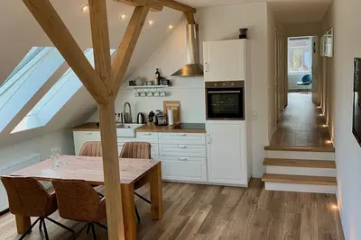Image de Haus im Seewind Iii, 70sqm - Country house with large garden, near Friesenstrand