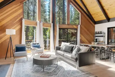 Image de Modern Mountain Chalet