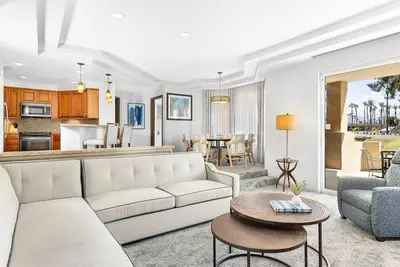 Image de Coachella Week 2 Marriott Desert Springs I 1 Bedroom Villa Full Resort Access