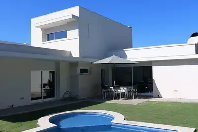 Image de Meco, Villa by the beach
