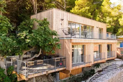 Image de Villa vue mer