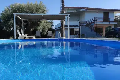 Image de Villa Hippodrom independent villa with swimmingpool in syracuse and near the sea