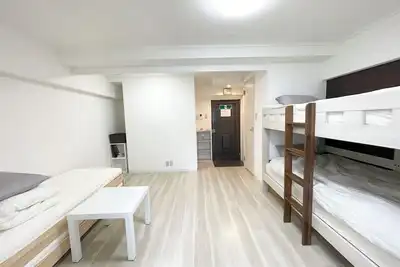 Image de Shin-Osaka 301 3-minute walk from Jr Shin-Osaka Station! Sunrise Guest Room Shin-Osaka
