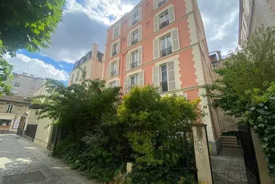 Image de Cozy, 1 bedroom near the Eiffel Tower