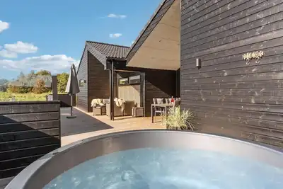 Image de Superbe maison de 3 chambres à Jerup