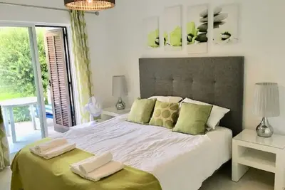 Image de Clube Albufeira - 2 x spacious 3 Bedroom apts, Wifi, Poolside Location, resort f