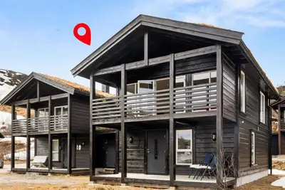 Image de Belle maison à åseral