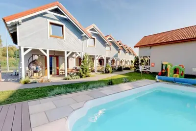 Image de Superbe maison de 2 chambres Ă Karwia