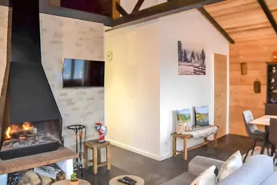 Image de Cozy apartment in Gérardmer