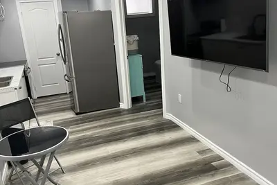 Image de Cozy basement getaway