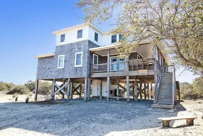 Image de Oceanside, Hot Tub, Screened Porch, Wild Horses, 4x504, Sol Searcher