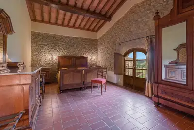 Image de Bel appartement dans une maison de vacances avec Wifi, piscine, climatisation, Tv et parking