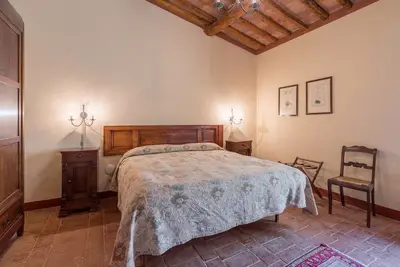 Image de Confortable appartement dans une maison de vacances avec Wifi, climatisation, piscine, Tv et parking