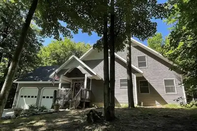 Image de Private Glacial Hills Bellaire Home