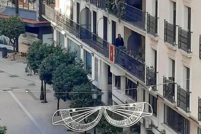 Image de Attic in the center of Huelva. Free Parking