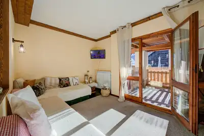 Image de Grange Hike & Ski - Grange Terrace Suite, Sestriere (Grange Sises), Italy