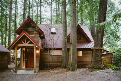 Image de Wild Lily Cabin Retreat