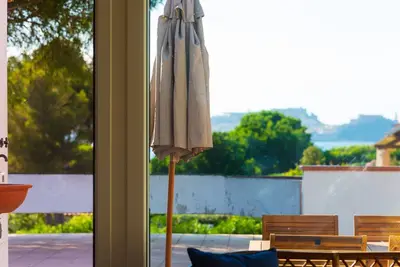 Image de Comfortable three-room apartment with a large terrace overlooking the Gulf of Portoferraio