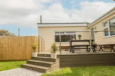 Image de Badgers Sett, pet friendly, character holiday cottage in Tintagel