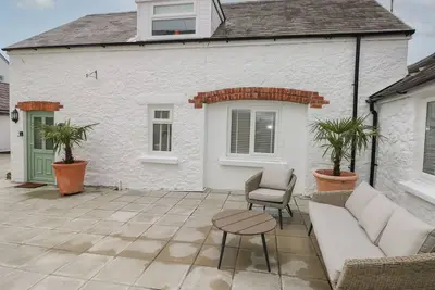 Image de Rosemary Cottage, pet friendly, with a garden in Manorbier