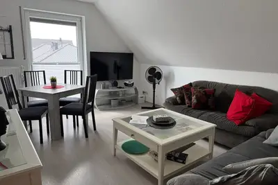 Image de Vacation apartment/apartment for 5 guests with 70m² in Burhave (175187)