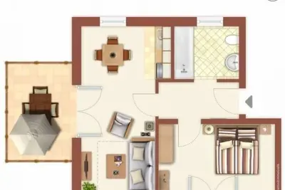 Image de Vacation apartment/apartment for 4 guests with 48m² in Herrsching (175391)
