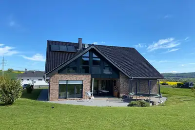 Image de Ferienwohnung/app. für 5 Gäste mit 72m² in Waldeck