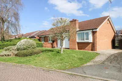 Image de 7 Marl Croft, family friendly, character holiday cottage in Chester