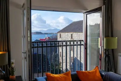 Image de Ledaig Apartment No 11