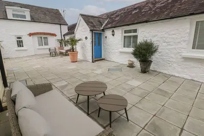 Image de Bluebell Cottage, pet friendly, with a garden in Manorbier