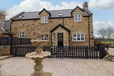 Image de Oak Cottage, pet friendly, character holiday cottage in Warenford