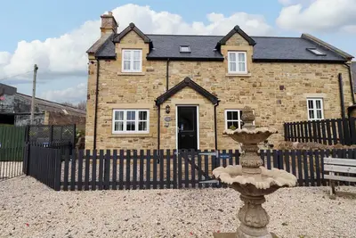 Image de Yew Cottage, pet friendly, character holiday cottage in Warenford