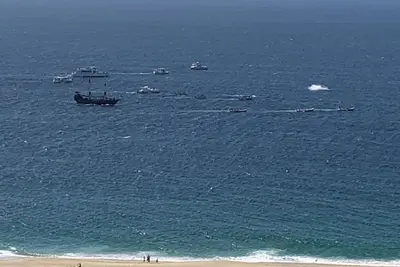 Image de Wow views Whales Breaching, Pools, Beach, w/ Hot Tub, 2 decks/bright Corner Unit