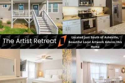 Image de The Artist Retreat~$375 Free Activities Daily
